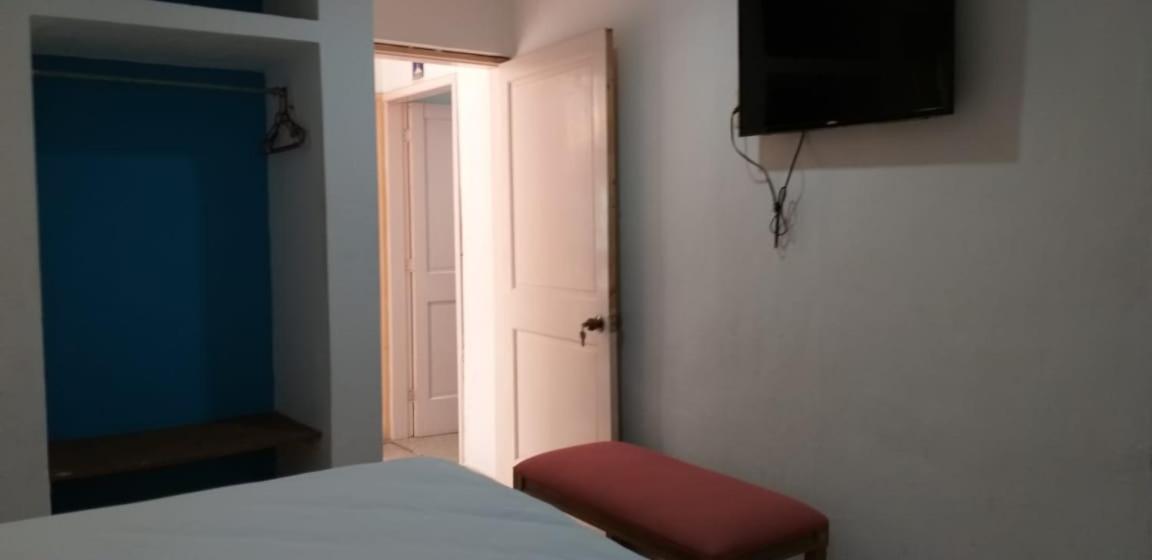 Hotel Gandhi Chetumal Bagian luar foto