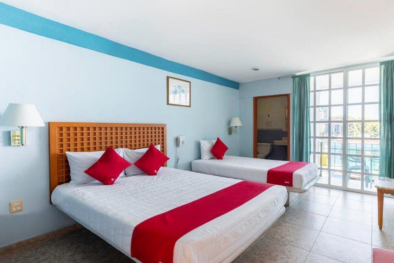 Hotel Gandhi Chetumal Bagian luar foto