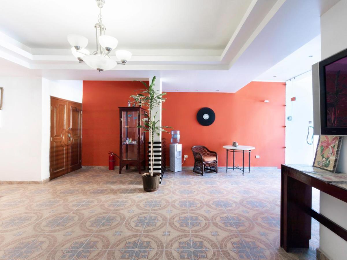 Hotel Gandhi Chetumal Bagian luar foto