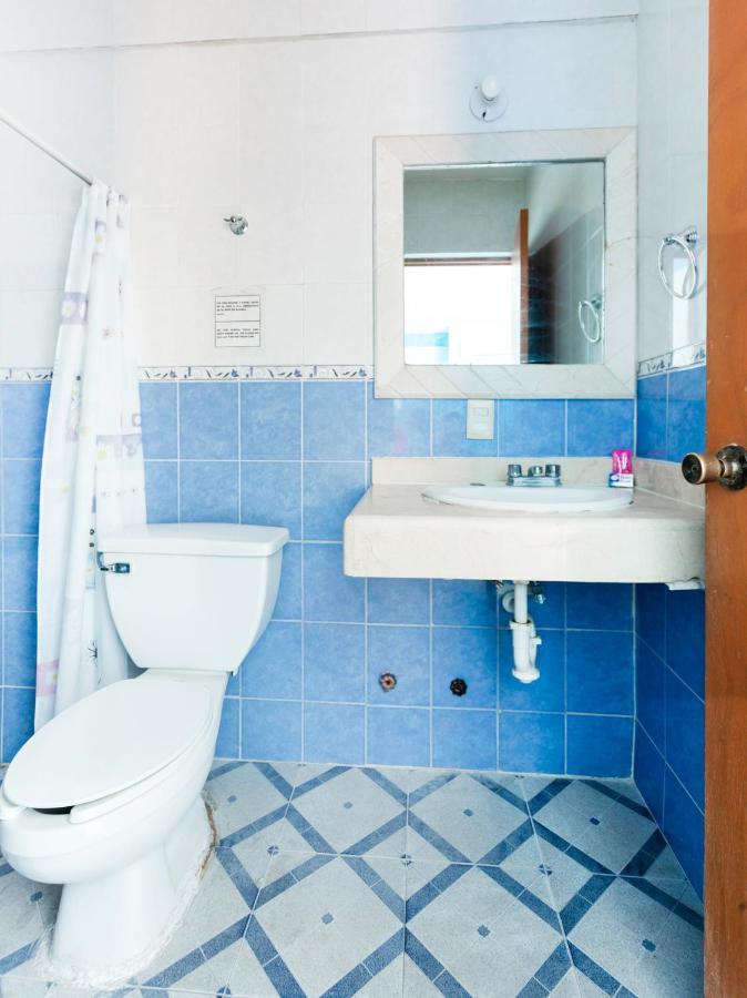 Hotel Gandhi Chetumal Bagian luar foto